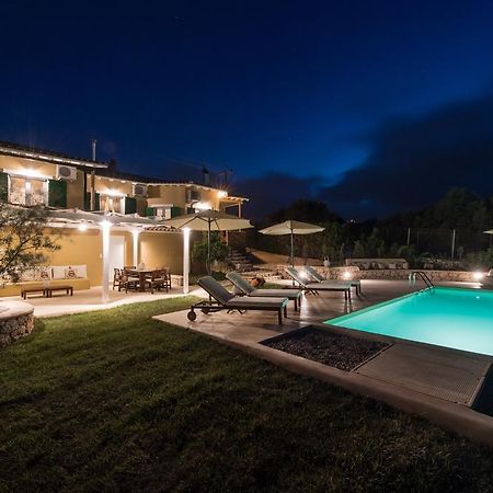 Villa Marilia Tsoukaládhes Eksteriør billede